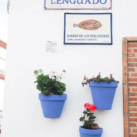 Conilplus Apartamento Lenguado Conil De La Frontera Exterior photo