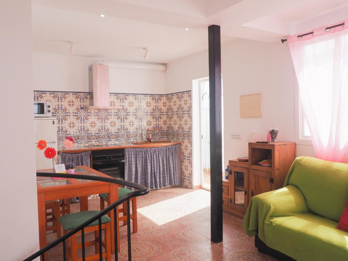 Conilplus Lenguado Apartment *